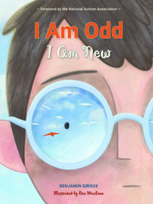 I Am Odd, I Am New - ebook